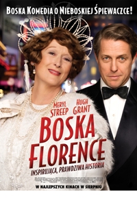 Plakat filmu Boska Florence